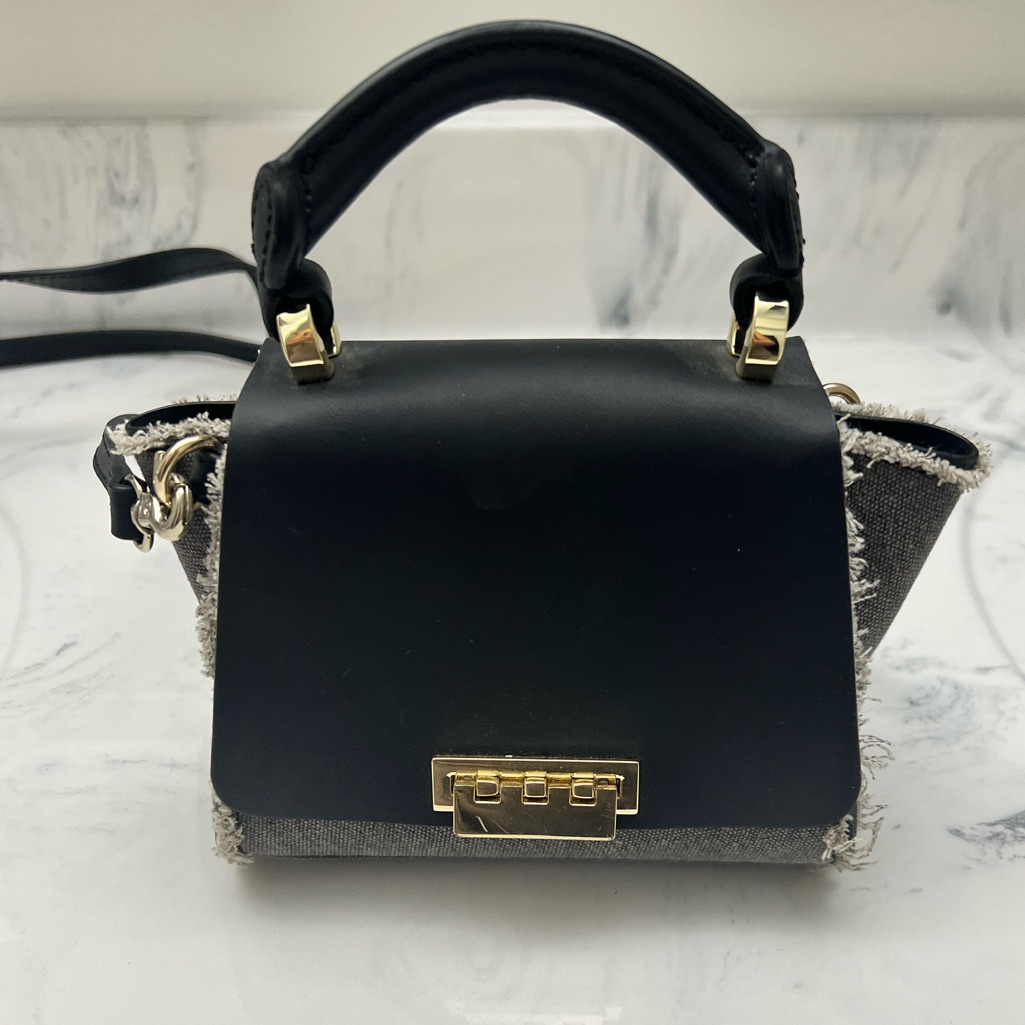 Zac Posen Mini Satchel